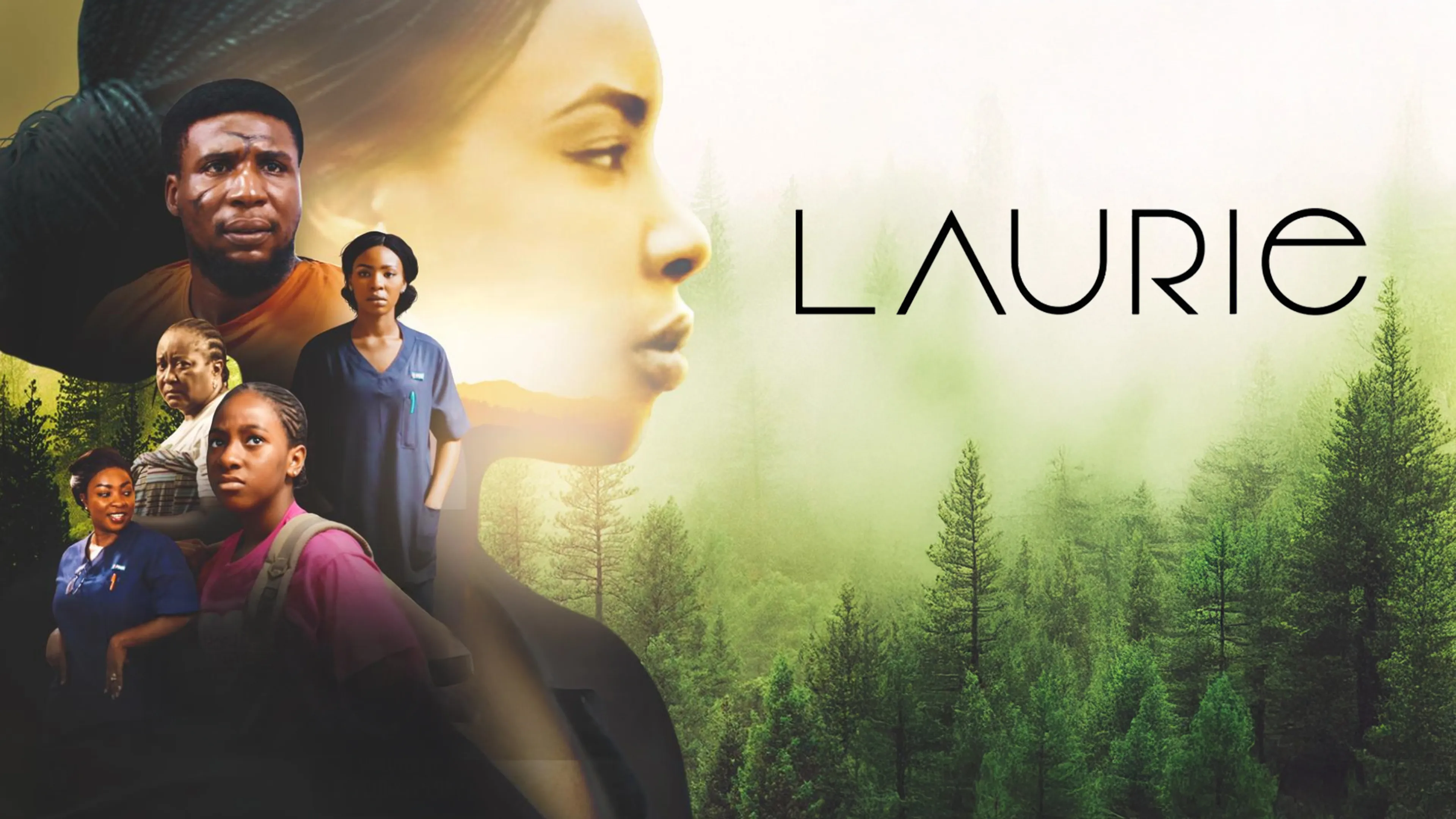 Laurie poster